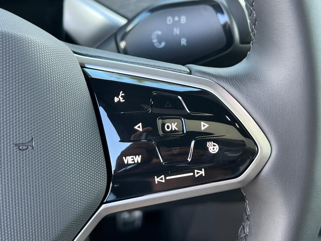 new 2025 Volkswagen ID. Buzz car, priced at $67,530