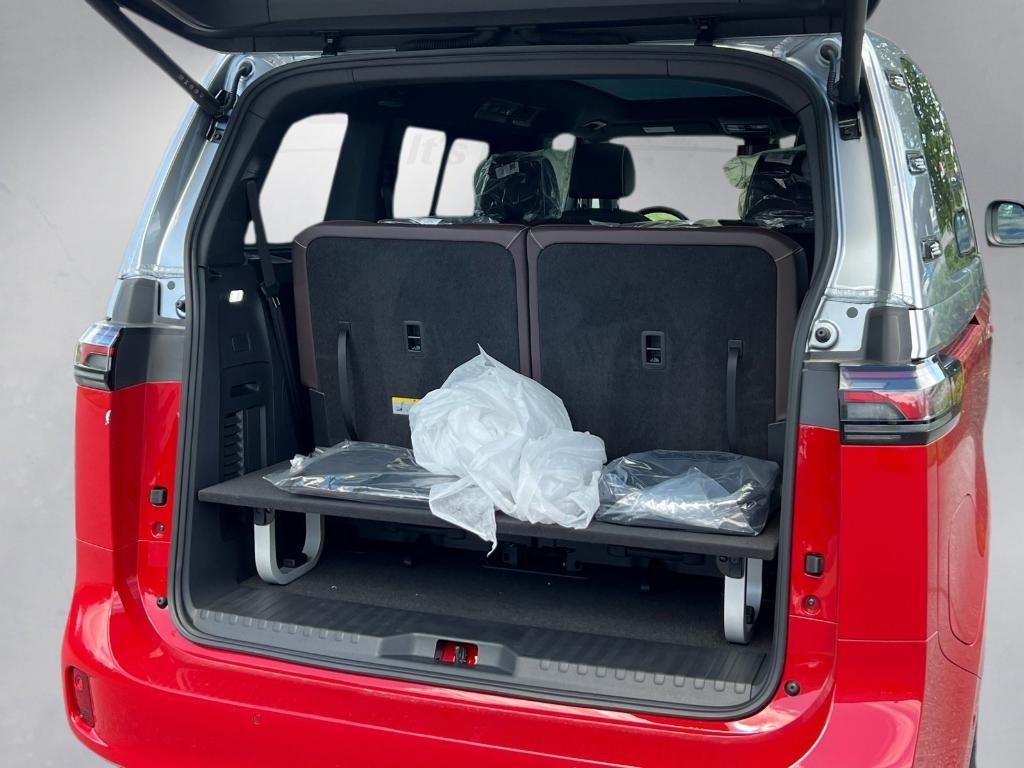 new 2025 Volkswagen ID. Buzz car, priced at $67,530