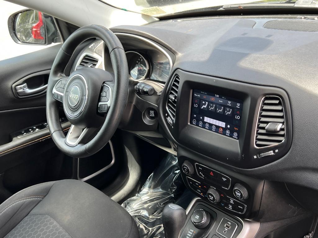 used 2018 Jeep Compass car, priced at $8,599