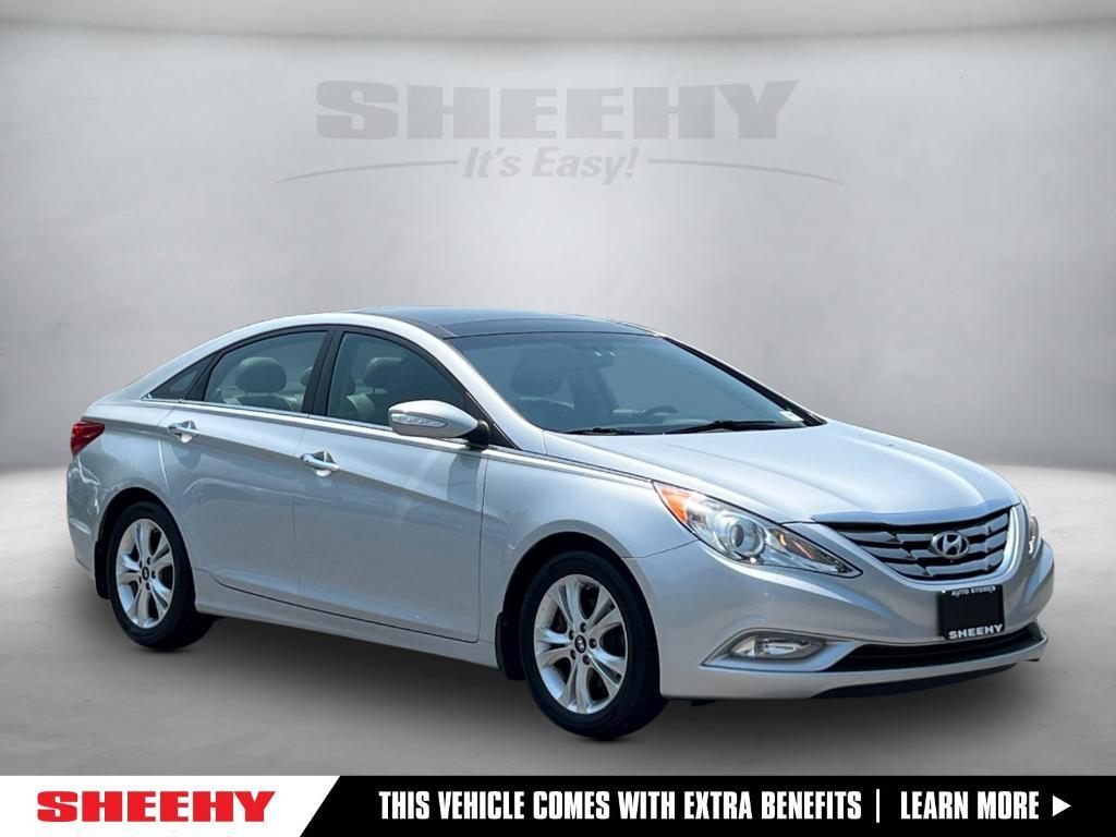 used 2013 Hyundai Sonata car, priced at $5,517