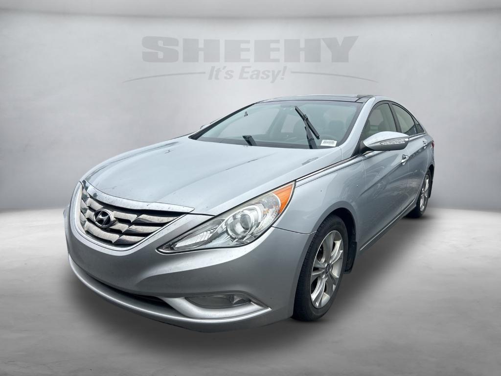 used 2013 Hyundai Sonata car, priced at $5,688