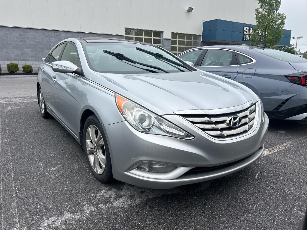 used 2013 Hyundai Sonata car, priced at $6,995