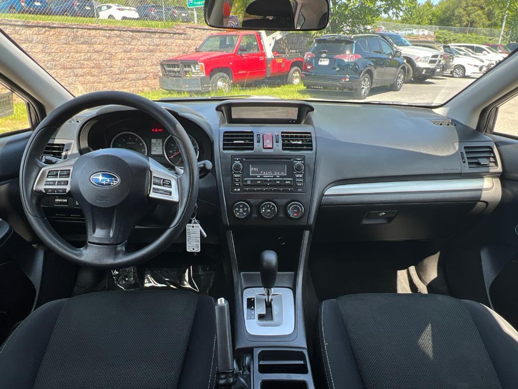 used 2014 Subaru XV Crosstrek car, priced at $9,774