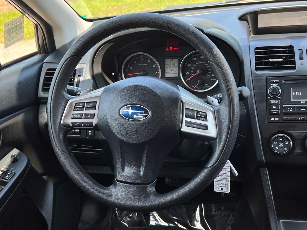 used 2014 Subaru XV Crosstrek car, priced at $9,774