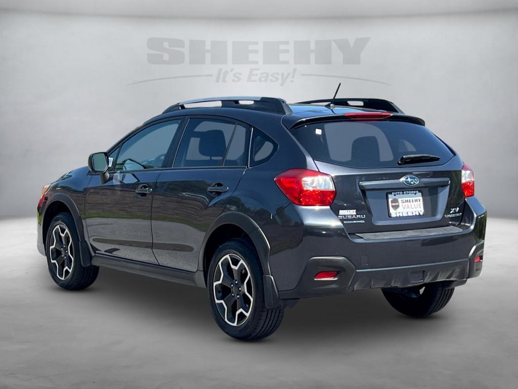 used 2014 Subaru XV Crosstrek car, priced at $9,774