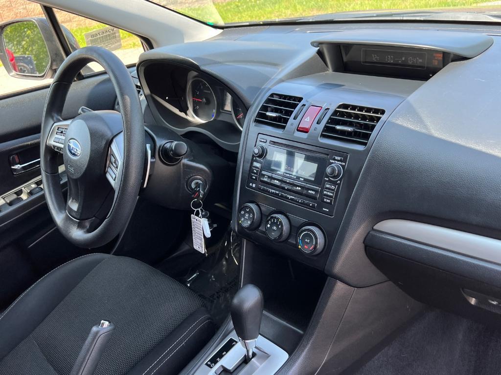 used 2014 Subaru XV Crosstrek car, priced at $9,774
