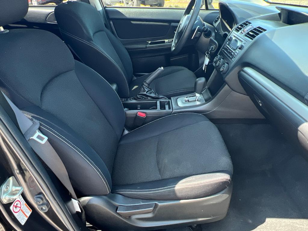 used 2014 Subaru XV Crosstrek car, priced at $9,774