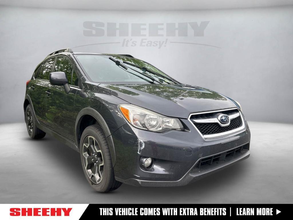 used 2014 Subaru XV Crosstrek car, priced at $10,949