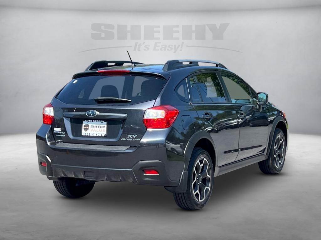 used 2014 Subaru XV Crosstrek car, priced at $9,774