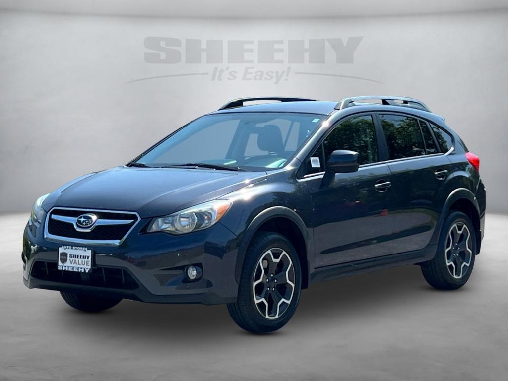 used 2014 Subaru XV Crosstrek car, priced at $9,774