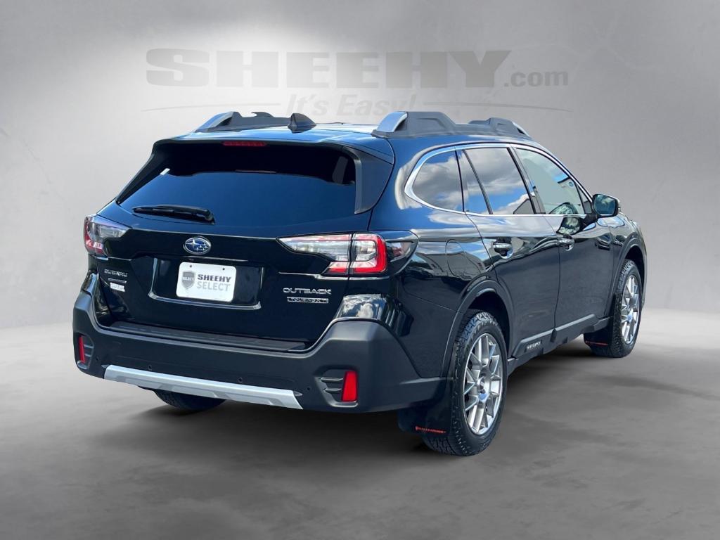 used 2020 Subaru Outback car, priced at $26,997
