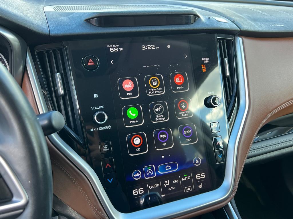 used 2020 Subaru Outback car, priced at $26,997