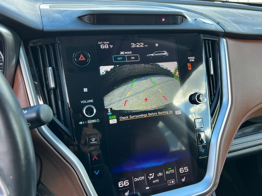 used 2020 Subaru Outback car, priced at $26,997