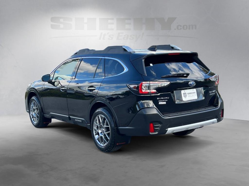 used 2020 Subaru Outback car, priced at $26,997