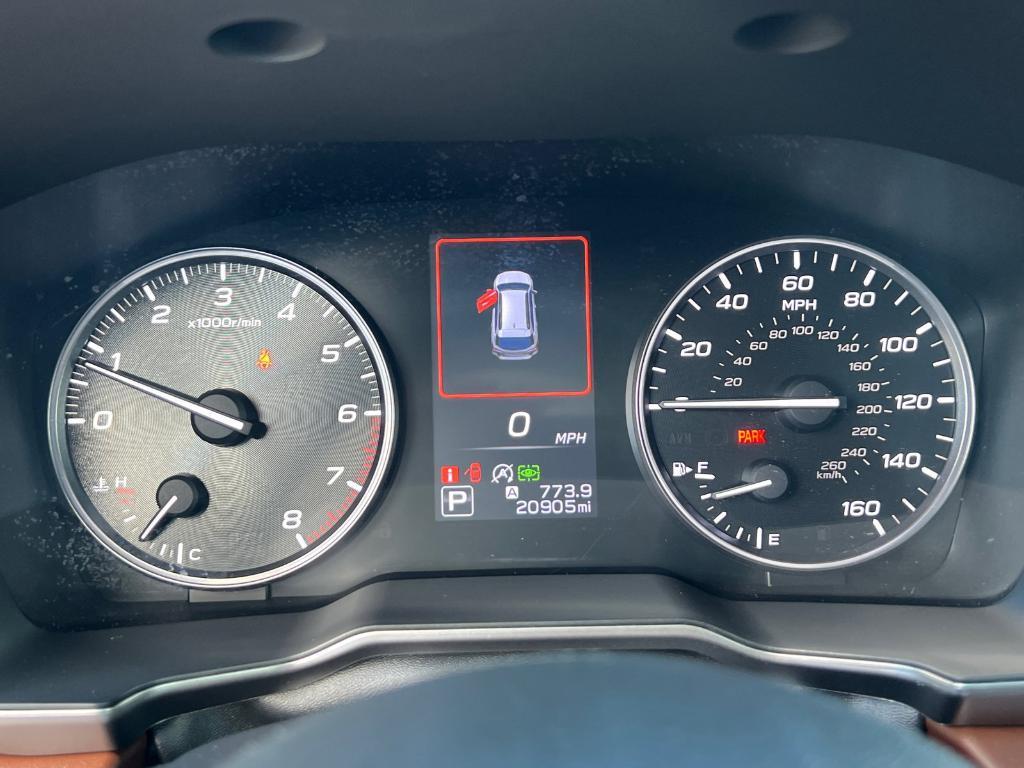 used 2020 Subaru Outback car, priced at $26,997