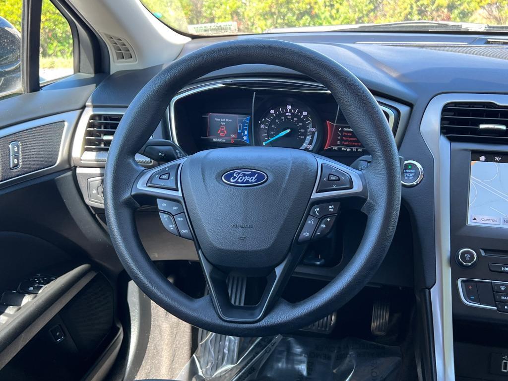 used 2018 Ford Fusion Hybrid car, priced at $6,489