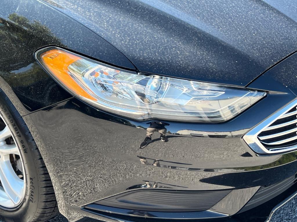 used 2018 Ford Fusion Hybrid car, priced at $6,489