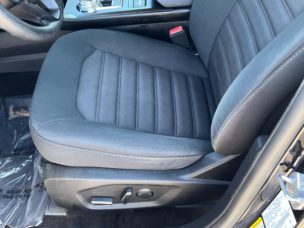 used 2018 Ford Fusion Hybrid car, priced at $6,489