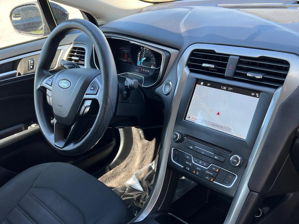 used 2018 Ford Fusion Hybrid car, priced at $6,489
