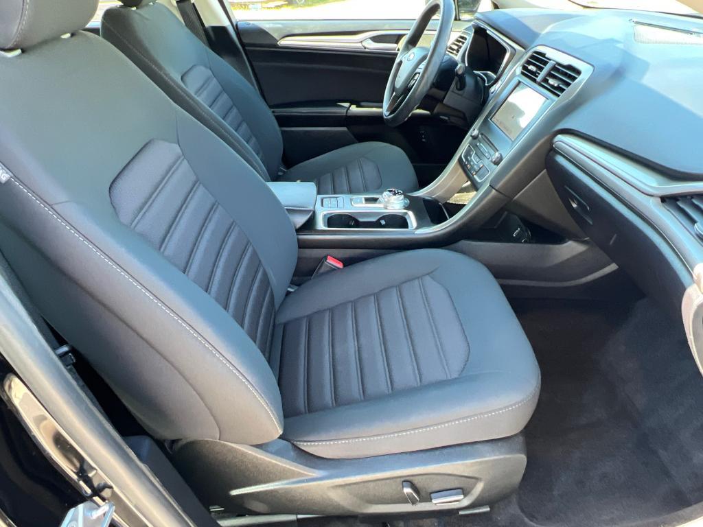 used 2018 Ford Fusion Hybrid car, priced at $6,489
