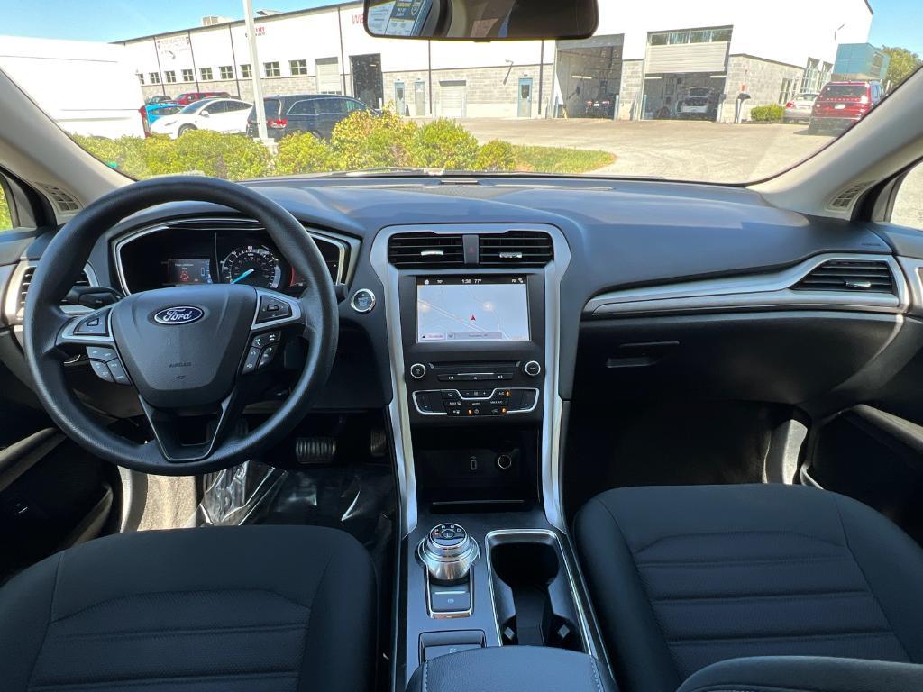 used 2018 Ford Fusion Hybrid car, priced at $6,489