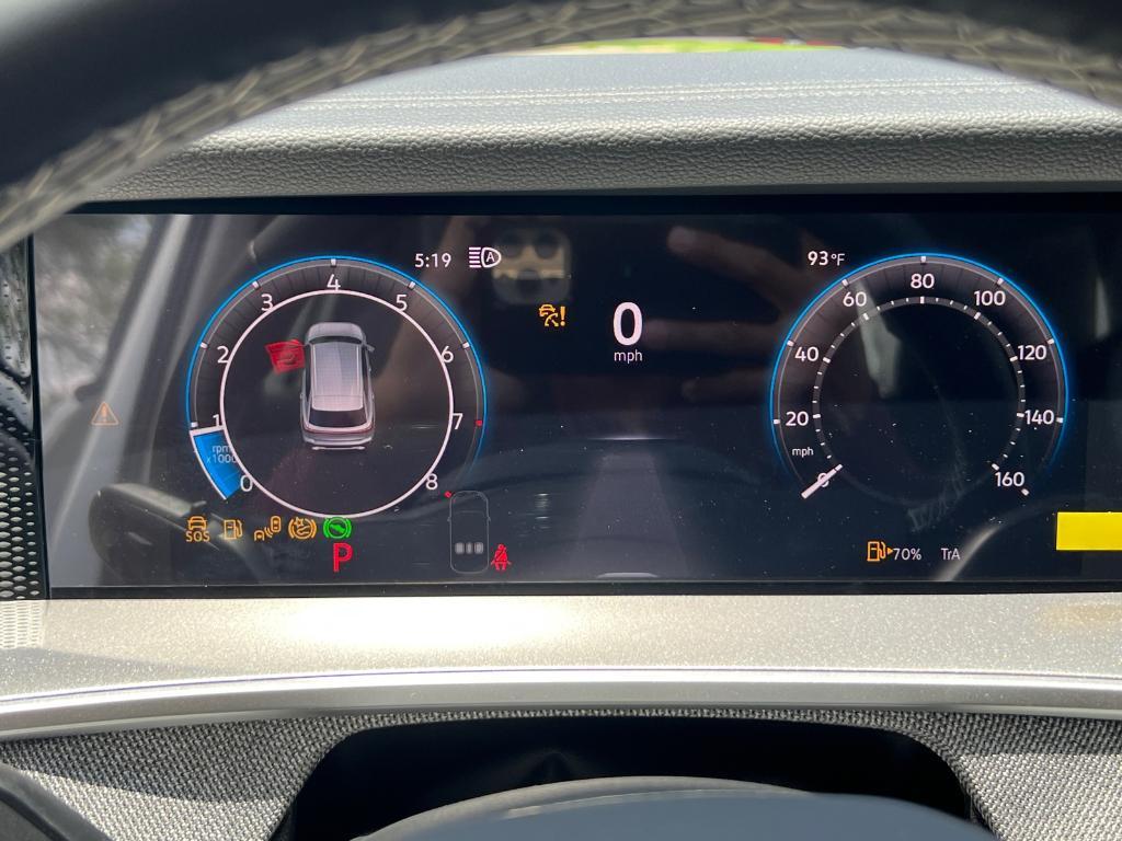 new 2025 Volkswagen Tiguan car, priced at $30,220