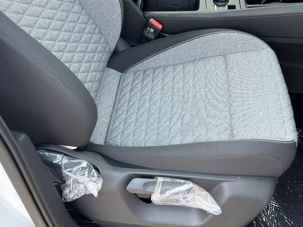 new 2025 Volkswagen Tiguan car, priced at $30,220