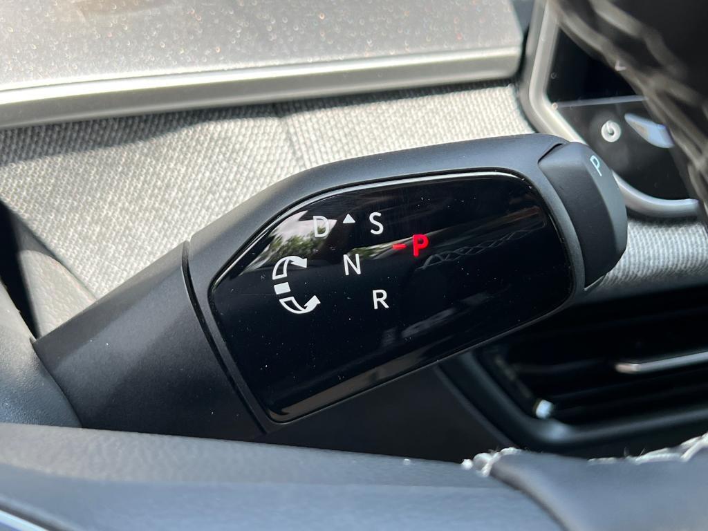 new 2025 Volkswagen Tiguan car, priced at $30,220