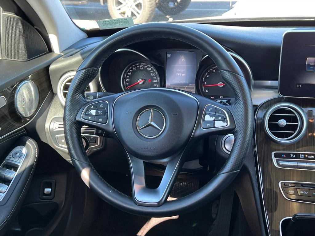 used 2016 Mercedes-Benz C-Class car, priced at $12,980