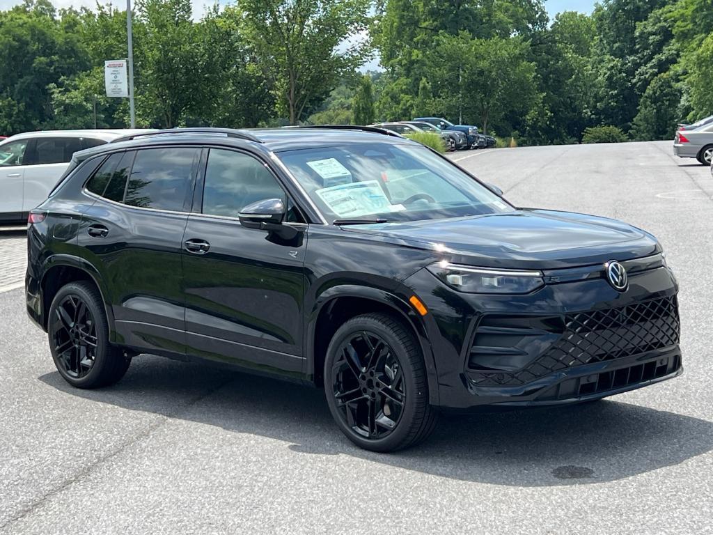 new 2025 Volkswagen Tiguan car, priced at $36,350