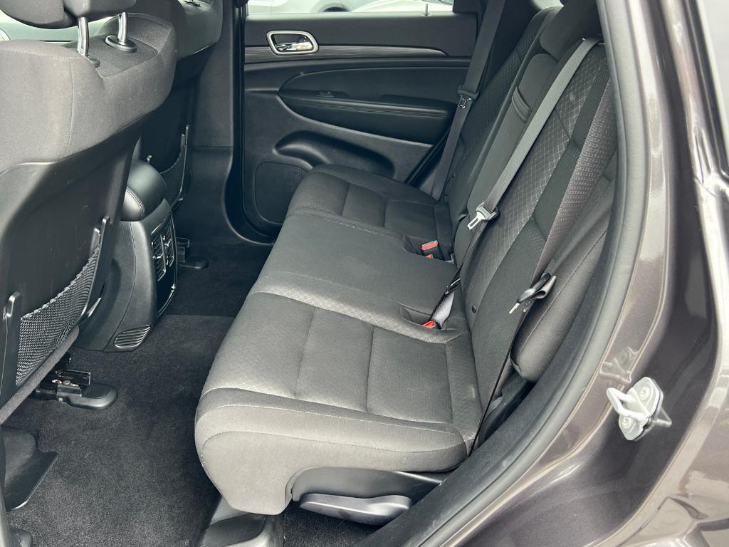 used 2021 Jeep Grand Cherokee car, priced at $22,303