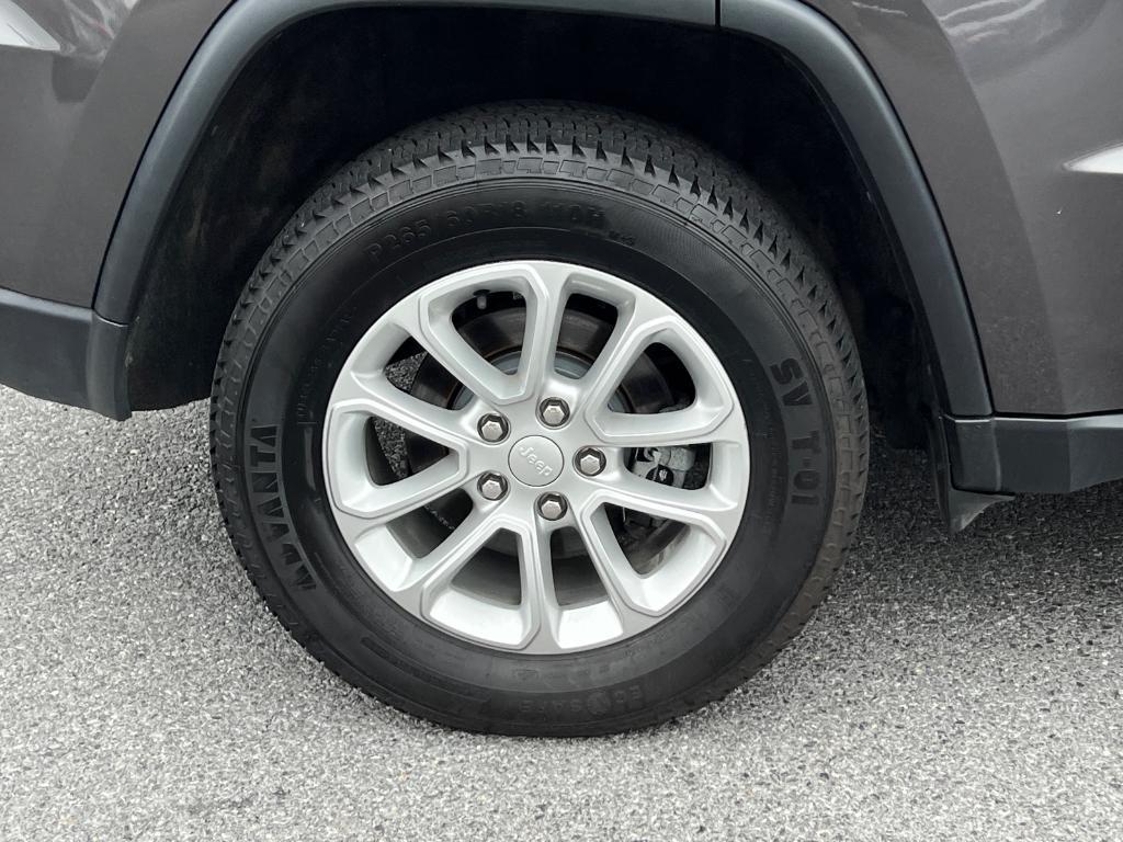 used 2021 Jeep Grand Cherokee car, priced at $22,303