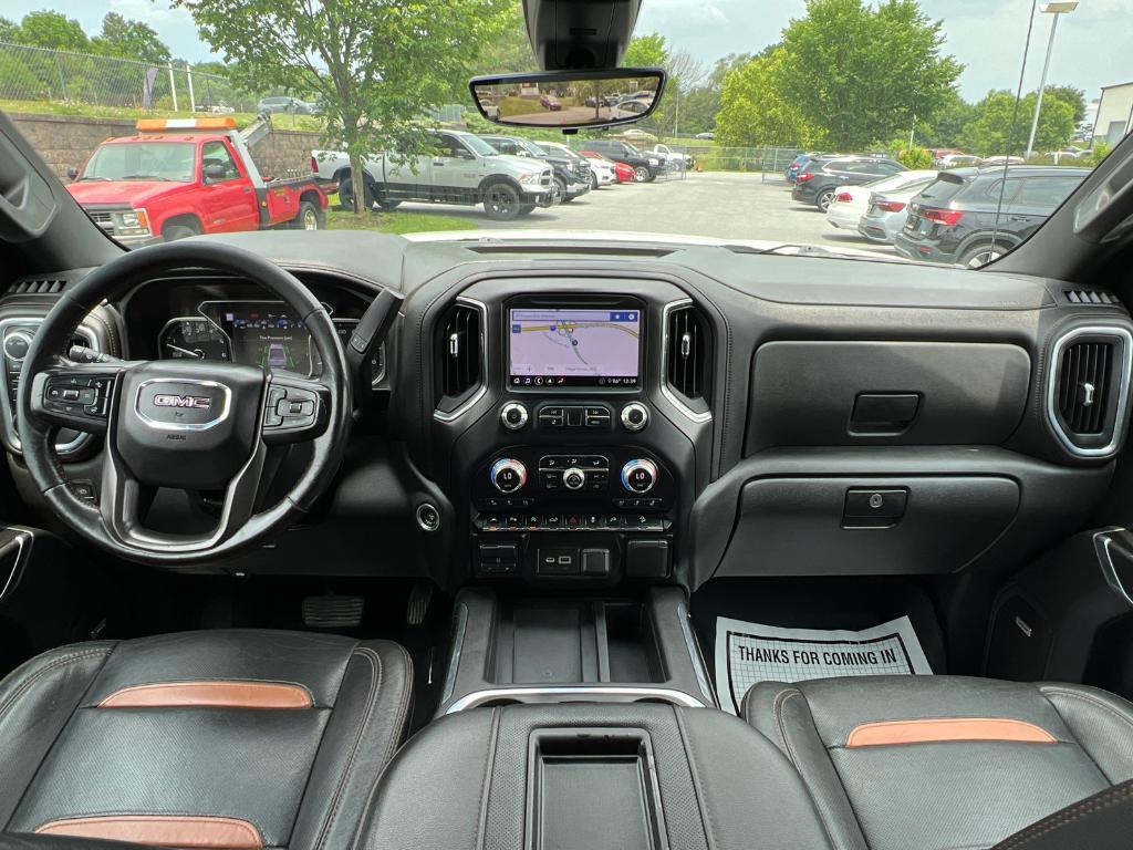 used 2020 GMC Sierra 1500 car, priced at $41,257
