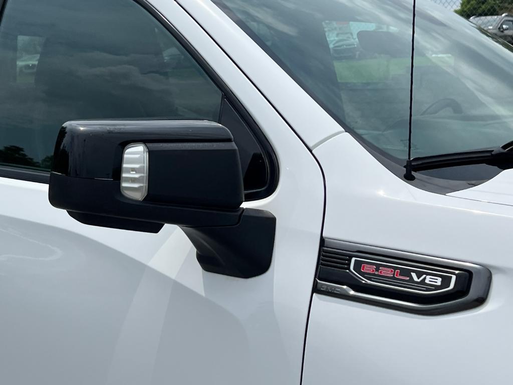used 2020 GMC Sierra 1500 car, priced at $41,257