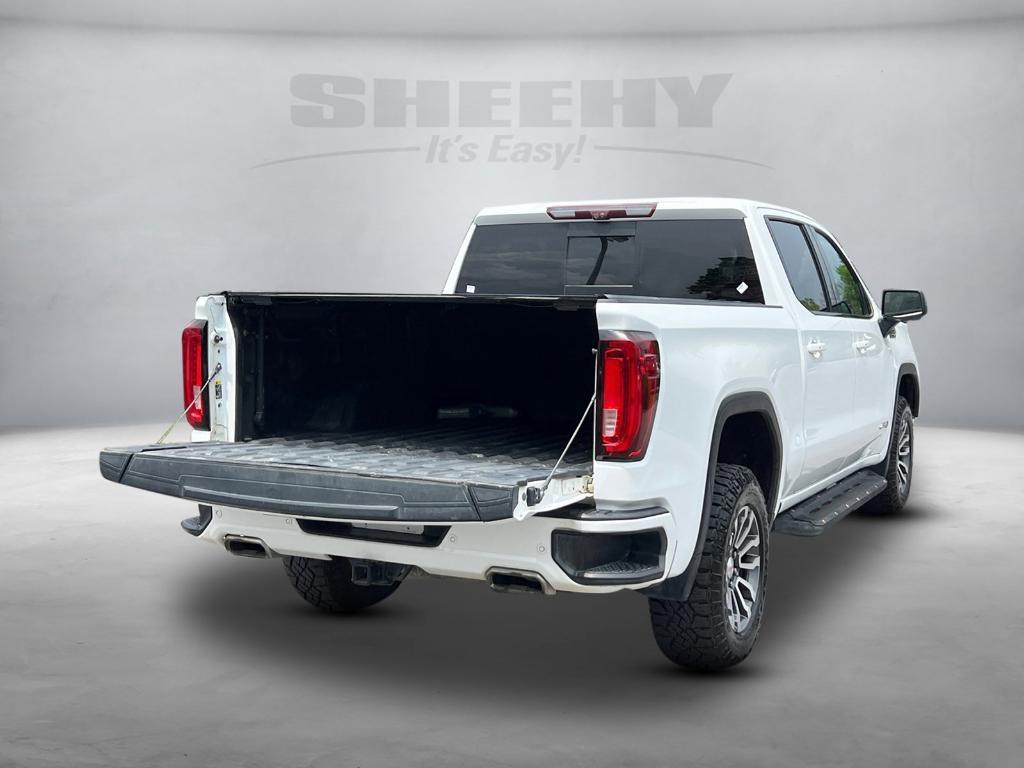 used 2020 GMC Sierra 1500 car, priced at $41,257