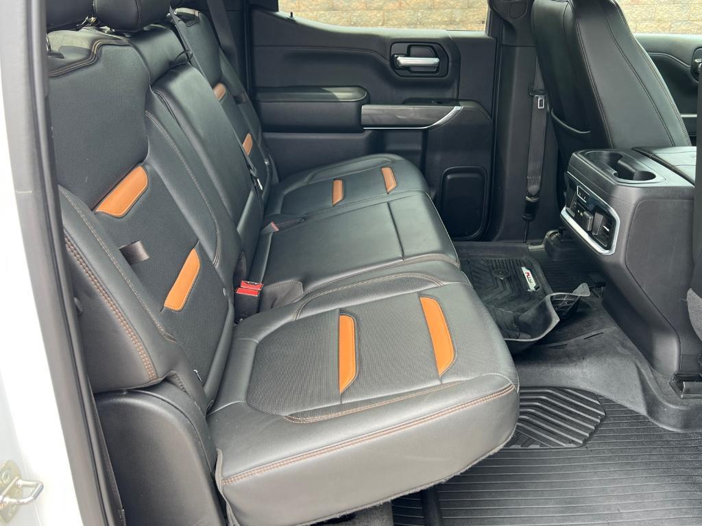 used 2020 GMC Sierra 1500 car, priced at $41,257