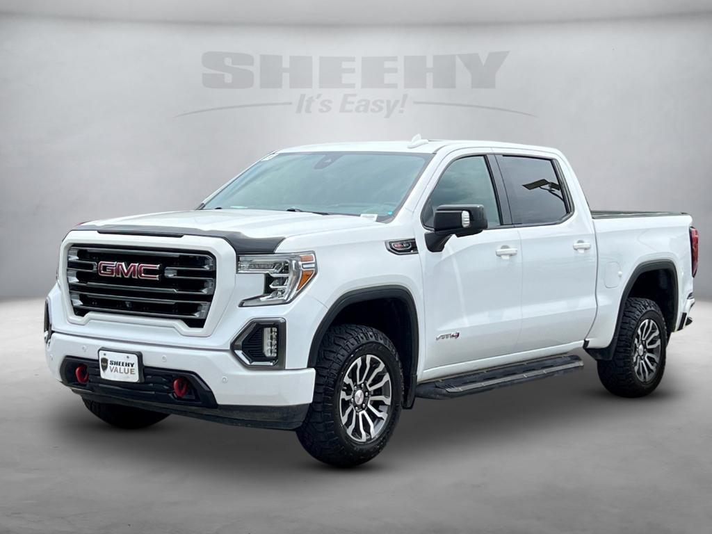 used 2020 GMC Sierra 1500 car, priced at $41,257