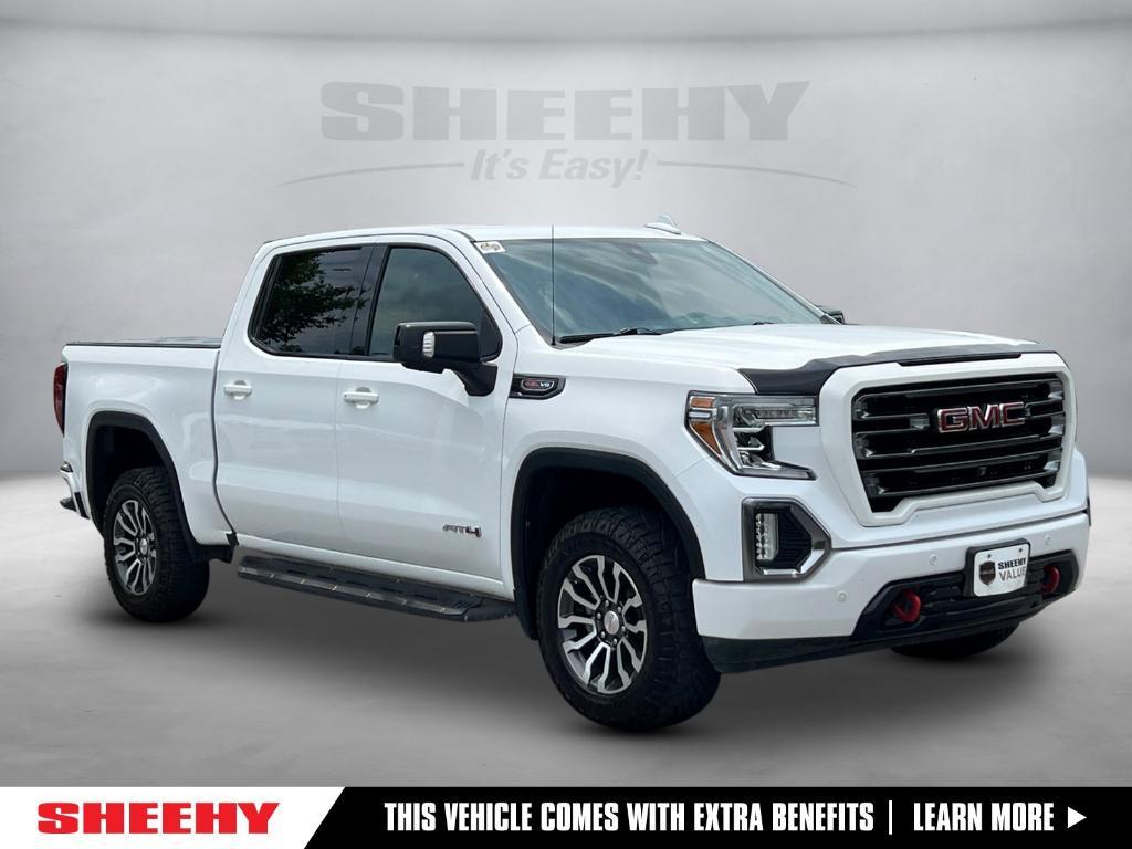 used 2020 GMC Sierra 1500 car, priced at $41,257