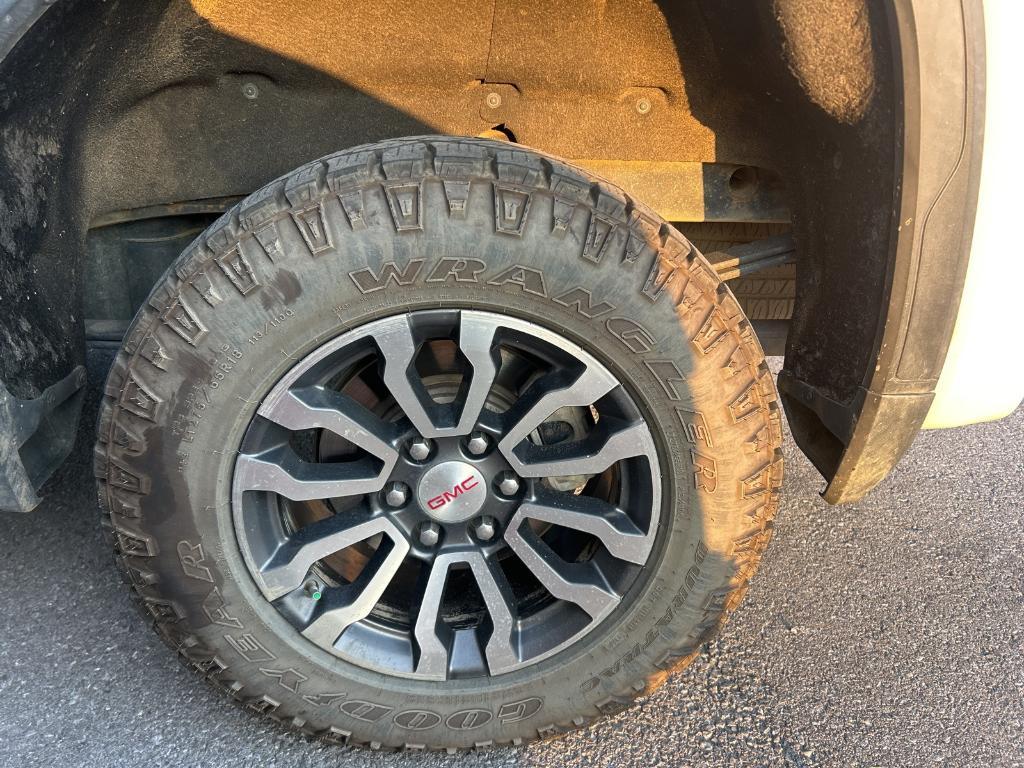 used 2020 GMC Sierra 1500 car, priced at $42,495