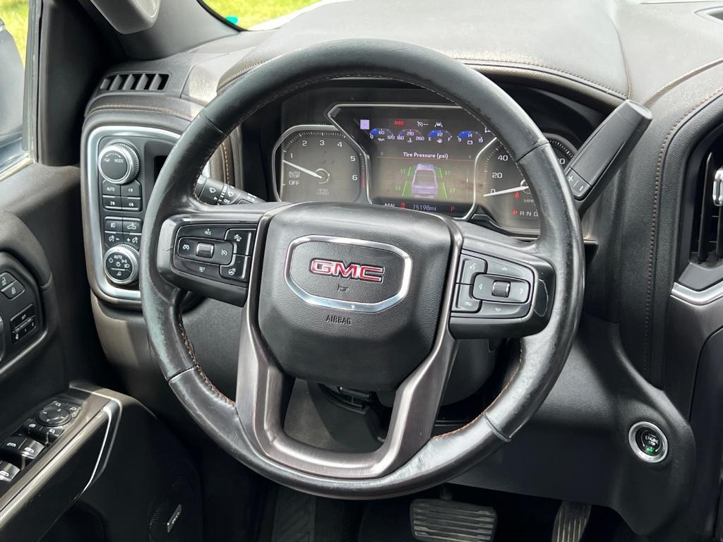 used 2020 GMC Sierra 1500 car, priced at $41,257