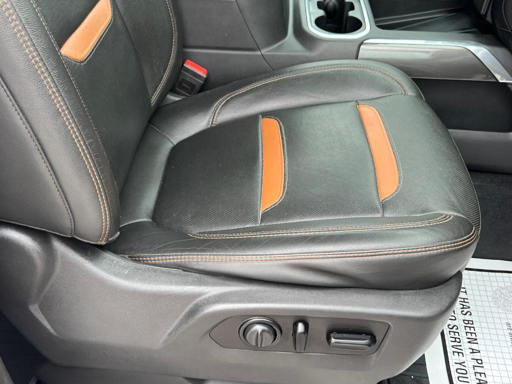 used 2020 GMC Sierra 1500 car, priced at $41,257