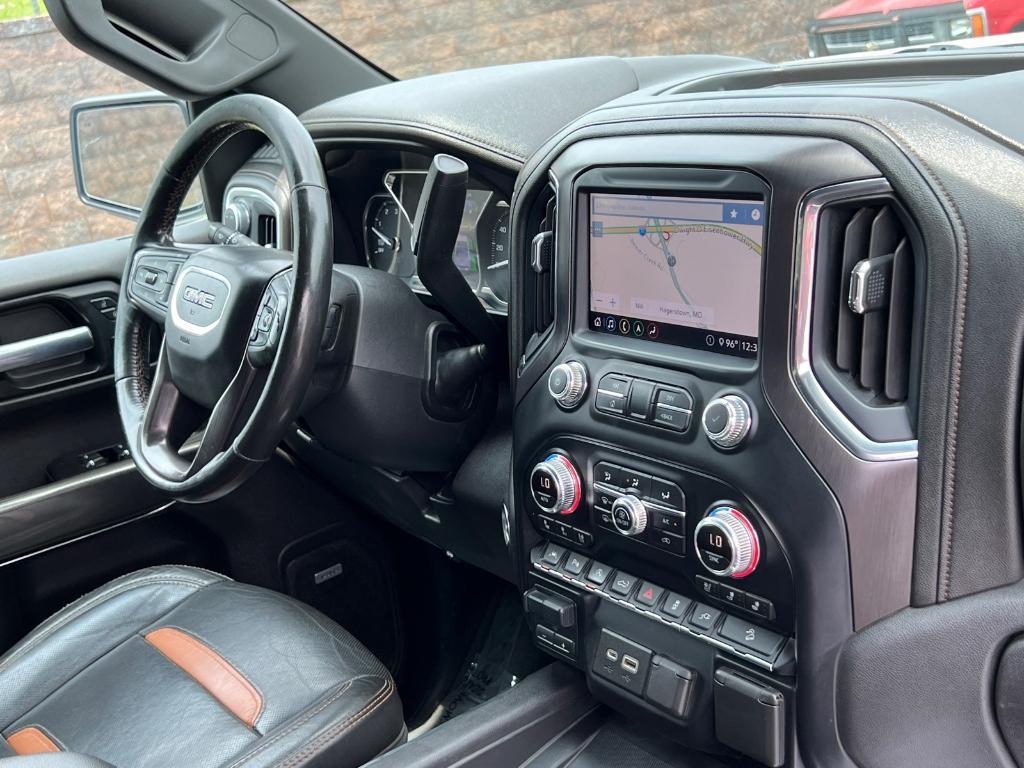 used 2020 GMC Sierra 1500 car, priced at $41,257