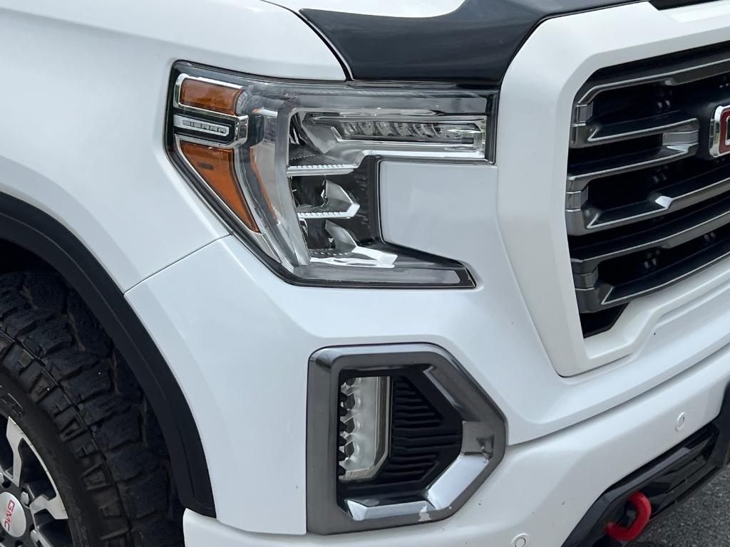 used 2020 GMC Sierra 1500 car, priced at $41,257