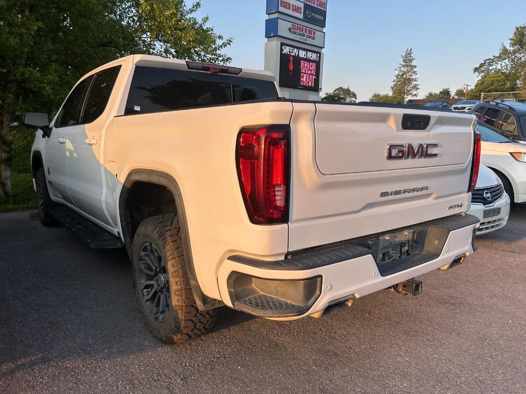 used 2020 GMC Sierra 1500 car, priced at $42,495