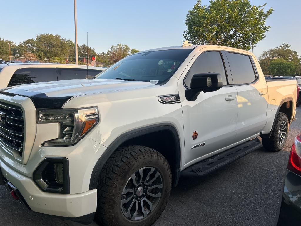 used 2020 GMC Sierra 1500 car, priced at $42,495