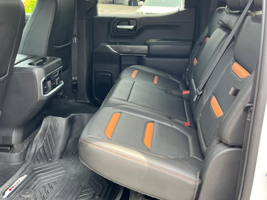 used 2020 GMC Sierra 1500 car, priced at $41,257