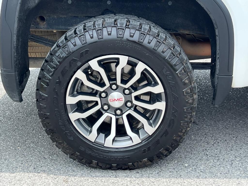 used 2020 GMC Sierra 1500 car, priced at $41,257