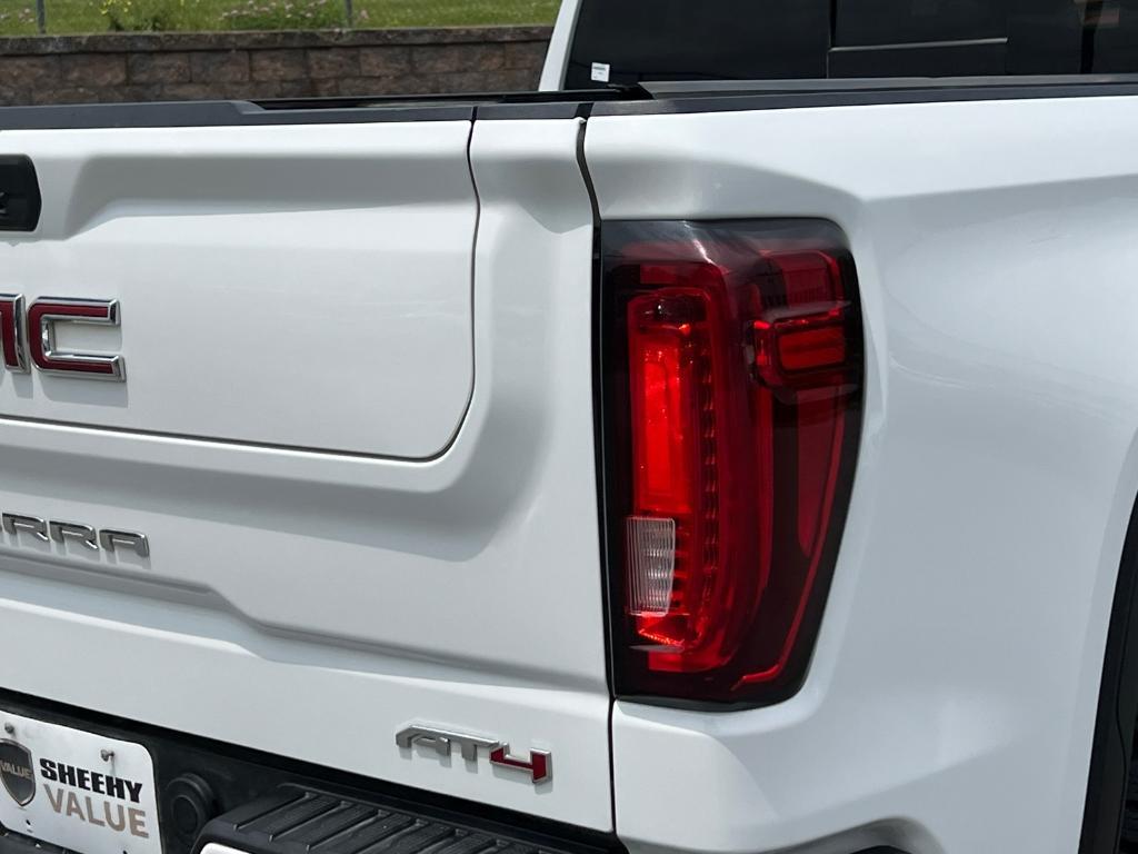 used 2020 GMC Sierra 1500 car, priced at $41,257