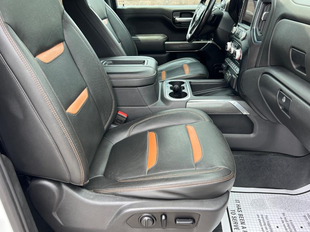 used 2020 GMC Sierra 1500 car, priced at $41,257