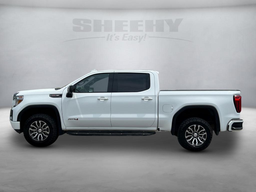 used 2020 GMC Sierra 1500 car, priced at $41,257